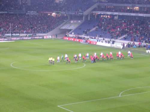 Hannover - VfL Bochum - photo